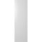 Ekena Millwork True Fit PVC Center Circle Arts & Crafts Fixed Mount Shutters, Unfinished, 12W x 80H, PR TFP001AC12X080UN - alternate 14